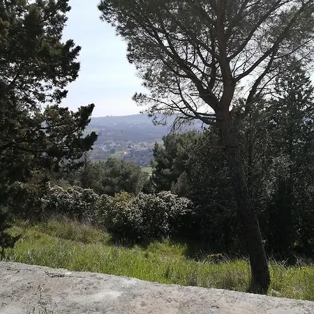 Tatil Evi Relax In Natura Con Lo Sguardo Sulla Valle D'itria *