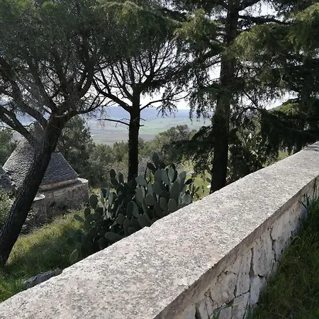 Tatil Evi Relax In Natura Con Lo Sguardo Sulla Valle D'itria *